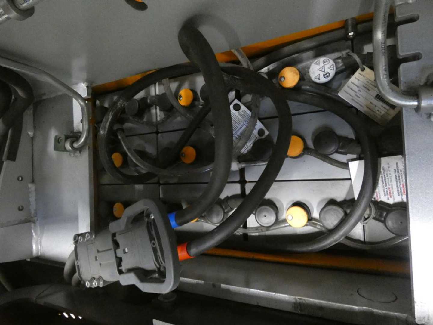 Used Forklift STILL EK-X24 Aukšto kėlimo krautuvas (> 6 m) (Image 4)
