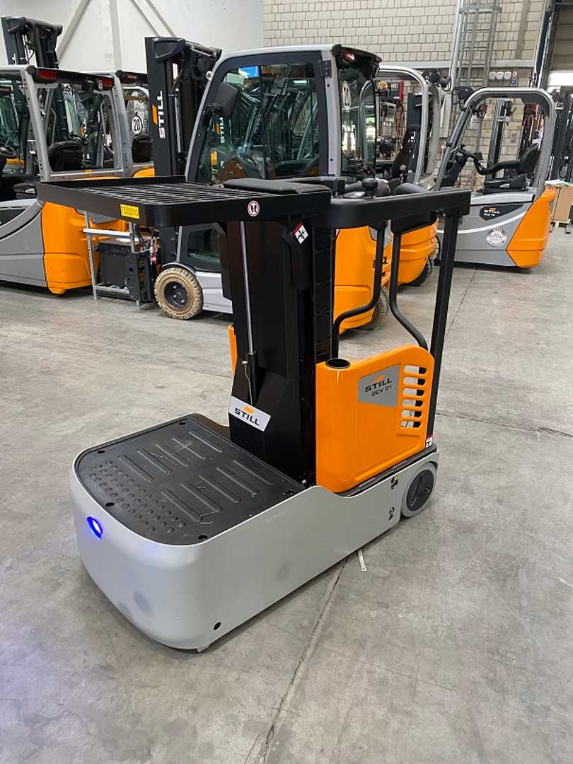 Used Forklift STILL OCV01 Aukšto kėlimo krautuvas (> 6 m) (Image 2) Used Forklift STILL OCV01 Aukšto kėlimo krautuvas (> 6 m) (Image 2)