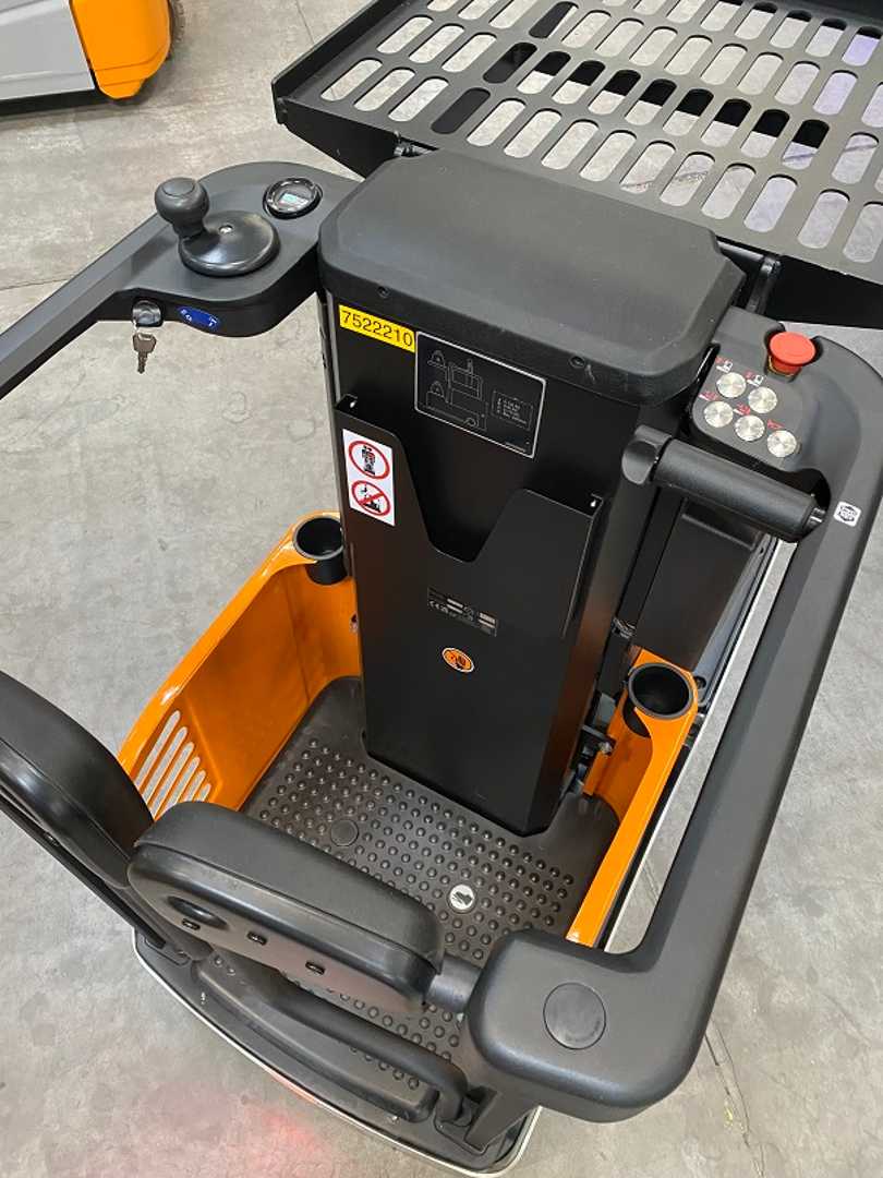 Used Forklift STILL OCV01 Aukšto kėlimo krautuvas (> 6 m) (Image 4) Used Forklift STILL OCV01 Aukšto kėlimo krautuvas (> 6 m) (Image 4)