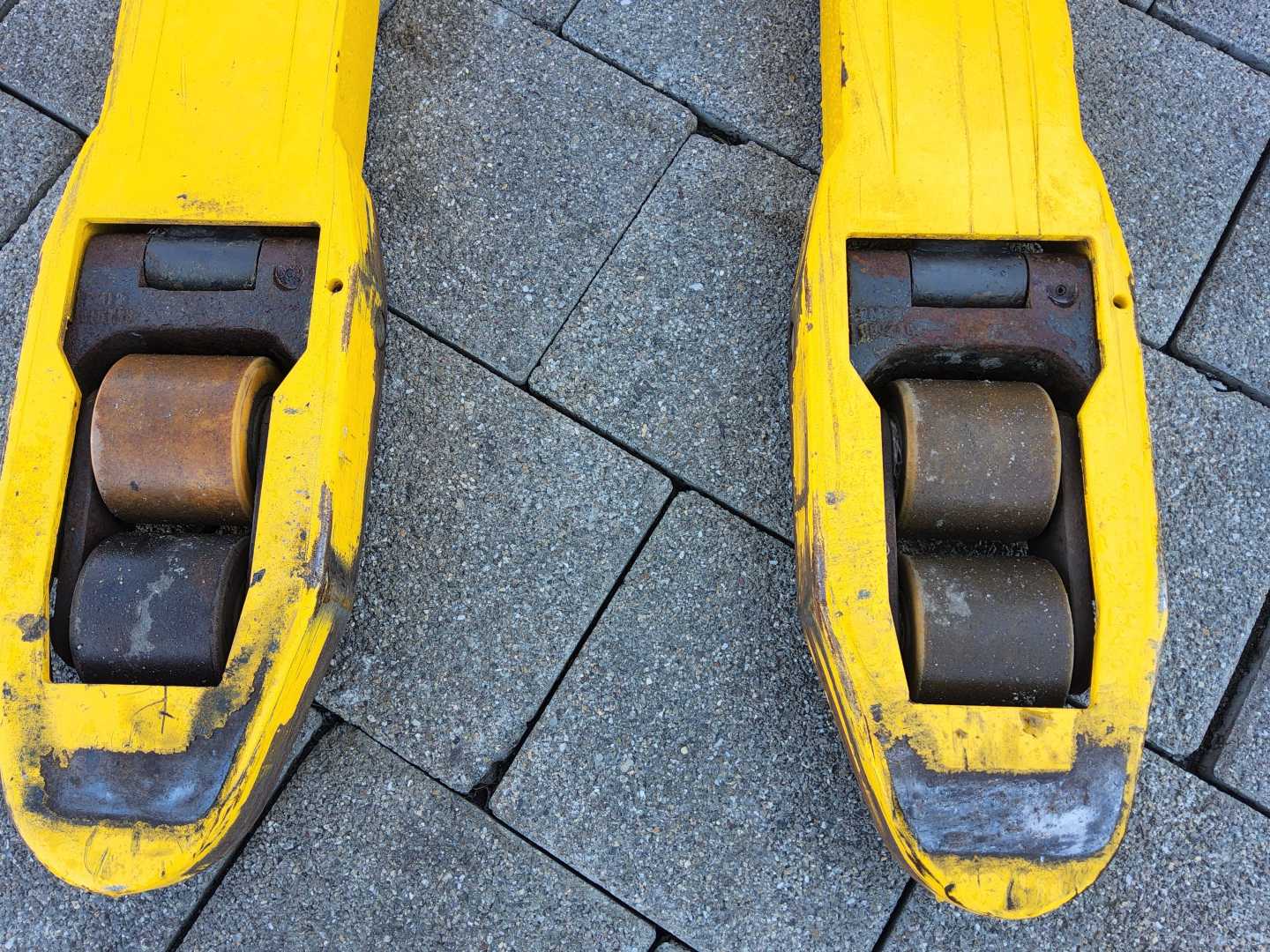 Used Forklift Other EDD12 Aukšto kėlimo krautuvas su grąžulu (Image 9) Used Forklift Other EDD12 Aukšto kėlimo krautuvas su grąžulu (Image 9)