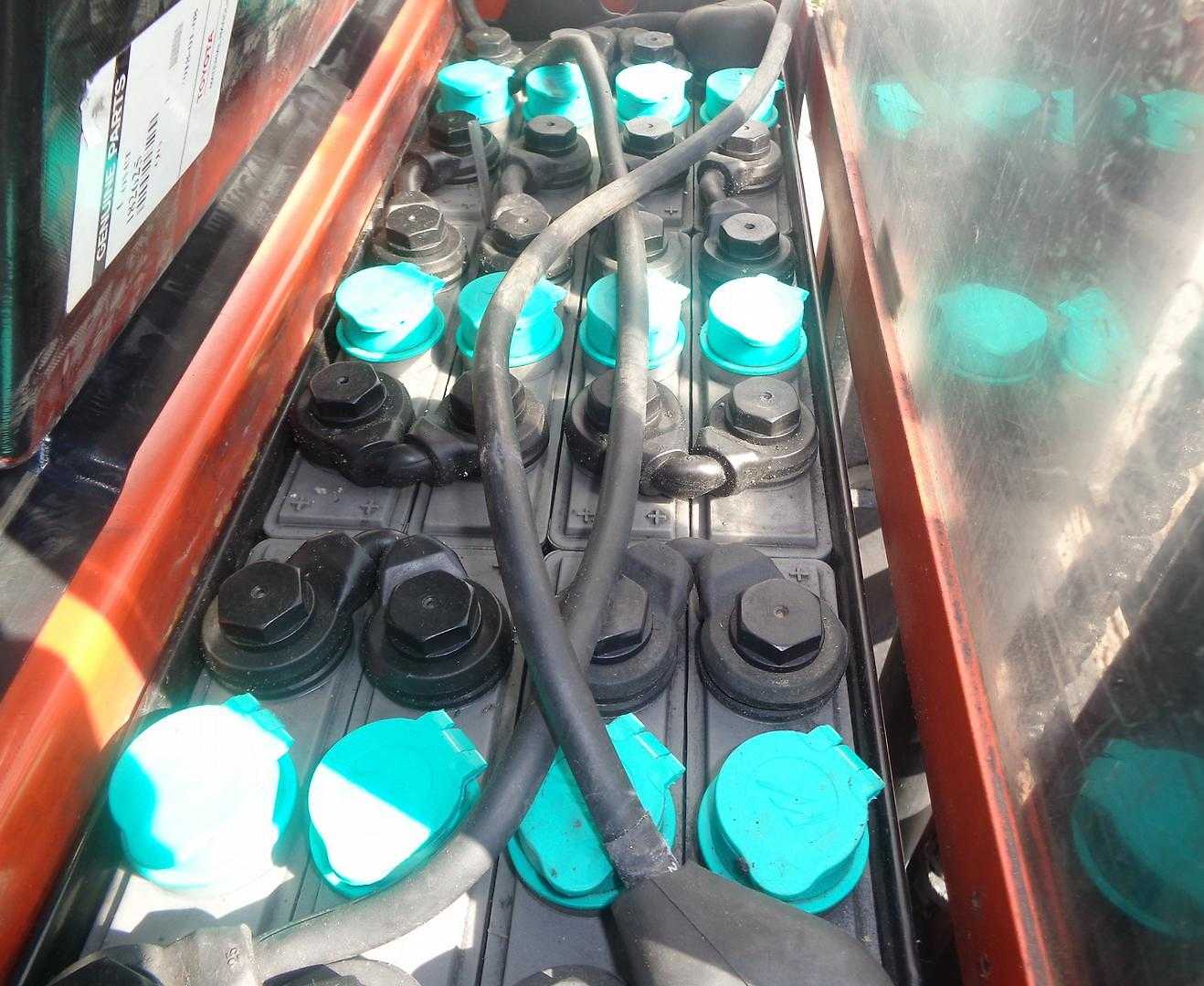 Used Forklift BT S10 Aukšto kėlimo krautuvas su grąžulu (Image 3) Used Forklift BT S10 Aukšto kėlimo krautuvas su grąžulu (Image 3)