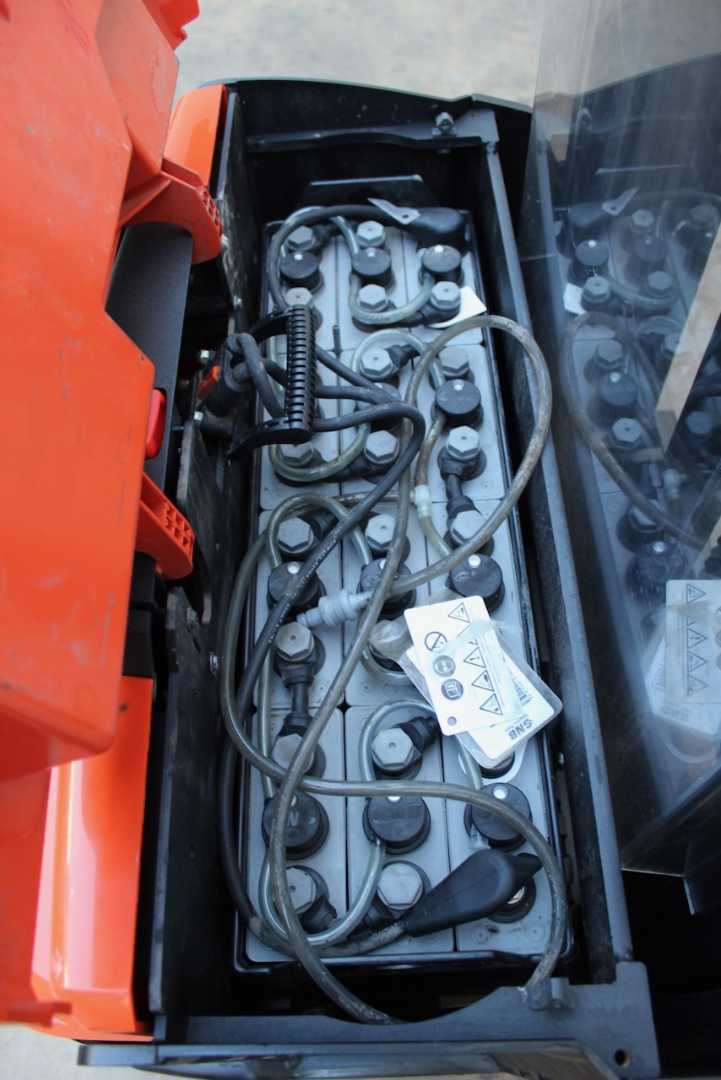 Used Forklift BT SWE 100 Aukšto kėlimo krautuvas su grąžulu (Image 5) Used Forklift BT SWE 100 Aukšto kėlimo krautuvas su grąžulu (Image 5)