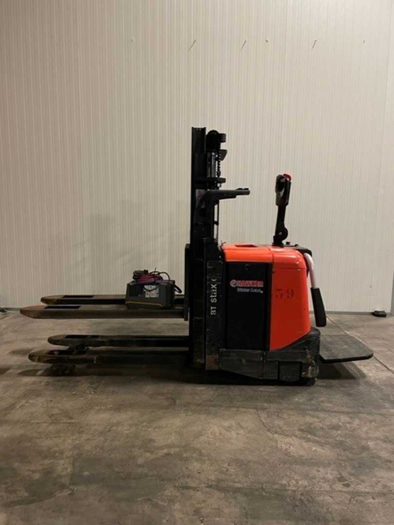 Used Forklift BT SPE200D Aukšto kėlimo krautuvas su grąžulu (Image 1) Used Forklift BT SPE200D Aukšto kėlimo krautuvas su grąžulu (Image 1)