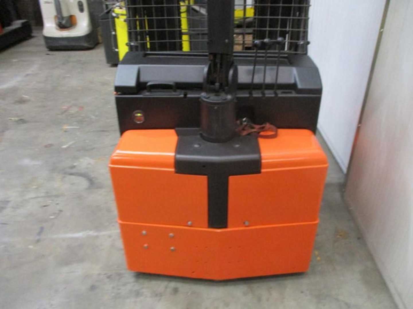 Used Forklift BT RWE120 Aukšto kėlimo krautuvas su grąžulu (Image 10)