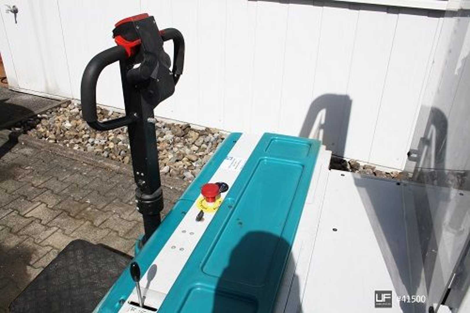 Used Forklift Baka EGV 2000-16 SO Aukšto kėlimo krautuvas su grąžulu (Image 5) Used Forklift Baka EGV 2000-16 SO Aukšto kėlimo krautuvas su grąžulu (Image 5)