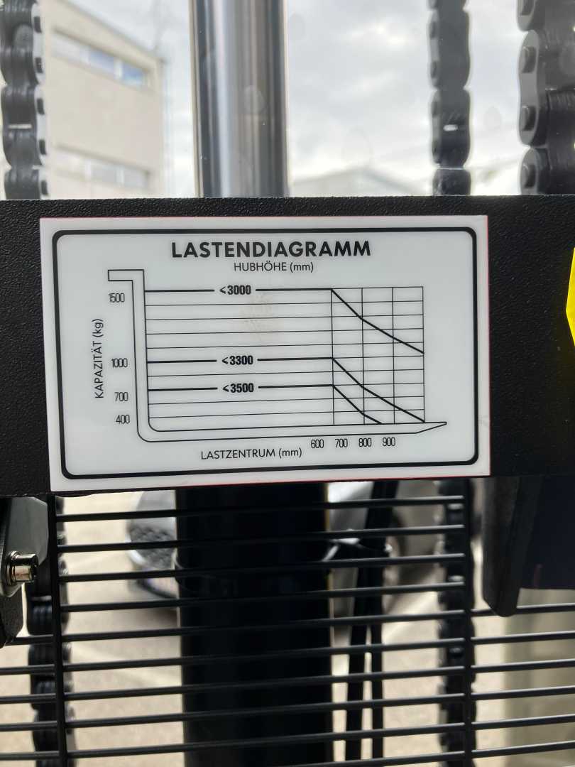 Used Forklift HC CDD15-WS-I Aukšto kėlimo krautuvas su grąžulu (Image 2) Used Forklift HC CDD15-WS-I Aukšto kėlimo krautuvas su grąžulu (Image 2)