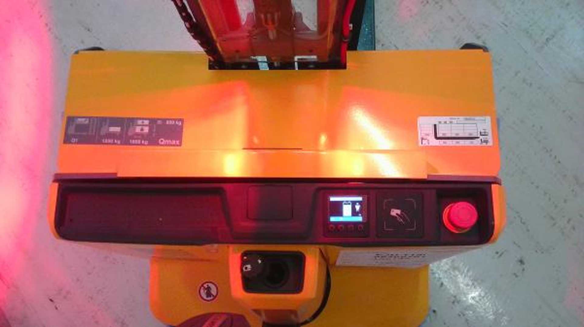 Used Forklift Jungheinrich EJD 118i Aukšto kėlimo krautuvas su grąžulu (Image 4)