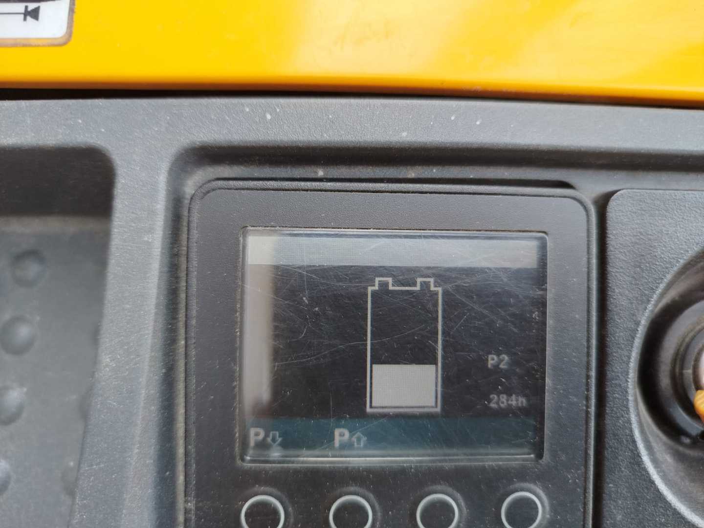 Used Forklift Jungheinrich EJC112 Aukšto kėlimo krautuvas su grąžulu (Image 7) Used Forklift Jungheinrich EJC112 Aukšto kėlimo krautuvas su grąžulu (Image 7)