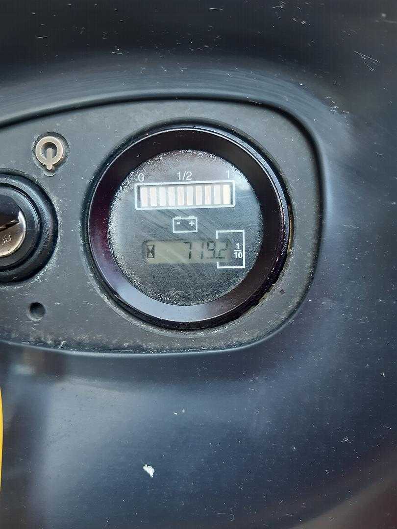 Used Forklift Linde L 16 i Aukšto kėlimo krautuvas su grąžulu (Image 7) Used Forklift Linde L 16 i Aukšto kėlimo krautuvas su grąžulu (Image 7)