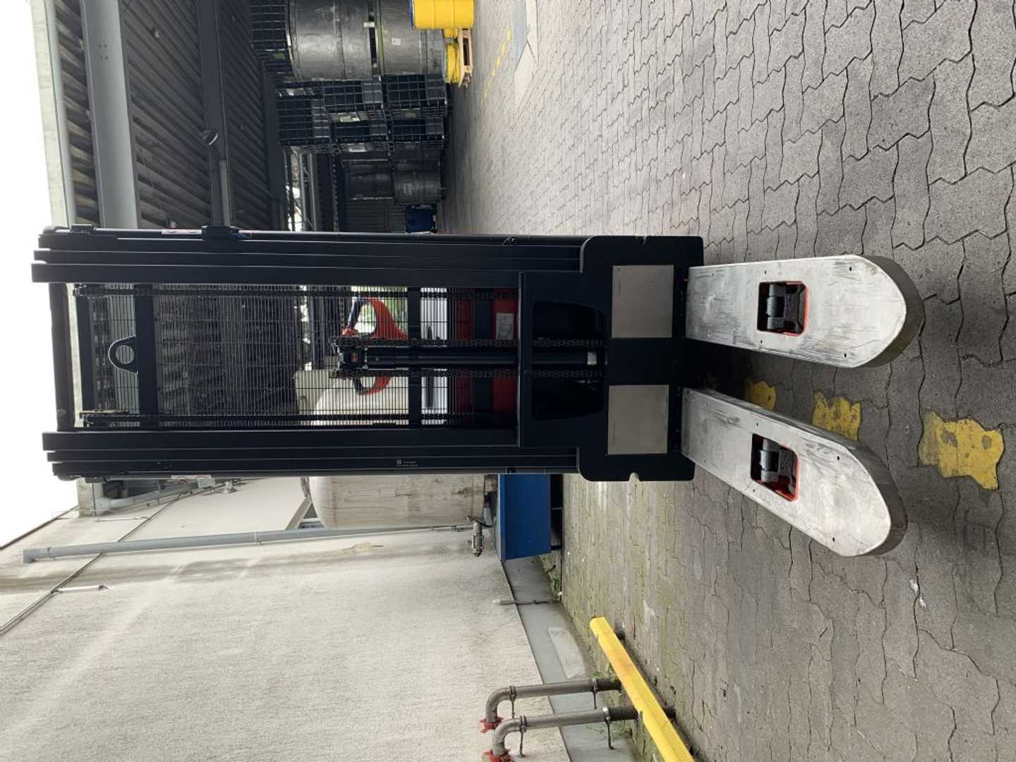Used Forklift Linde L20AP EX BR1173 Aukšto kėlimo krautuvas su grąžulu (Image 3) Used Forklift Linde L20AP EX BR1173 Aukšto kėlimo krautuvas su grąžulu (Image 3)