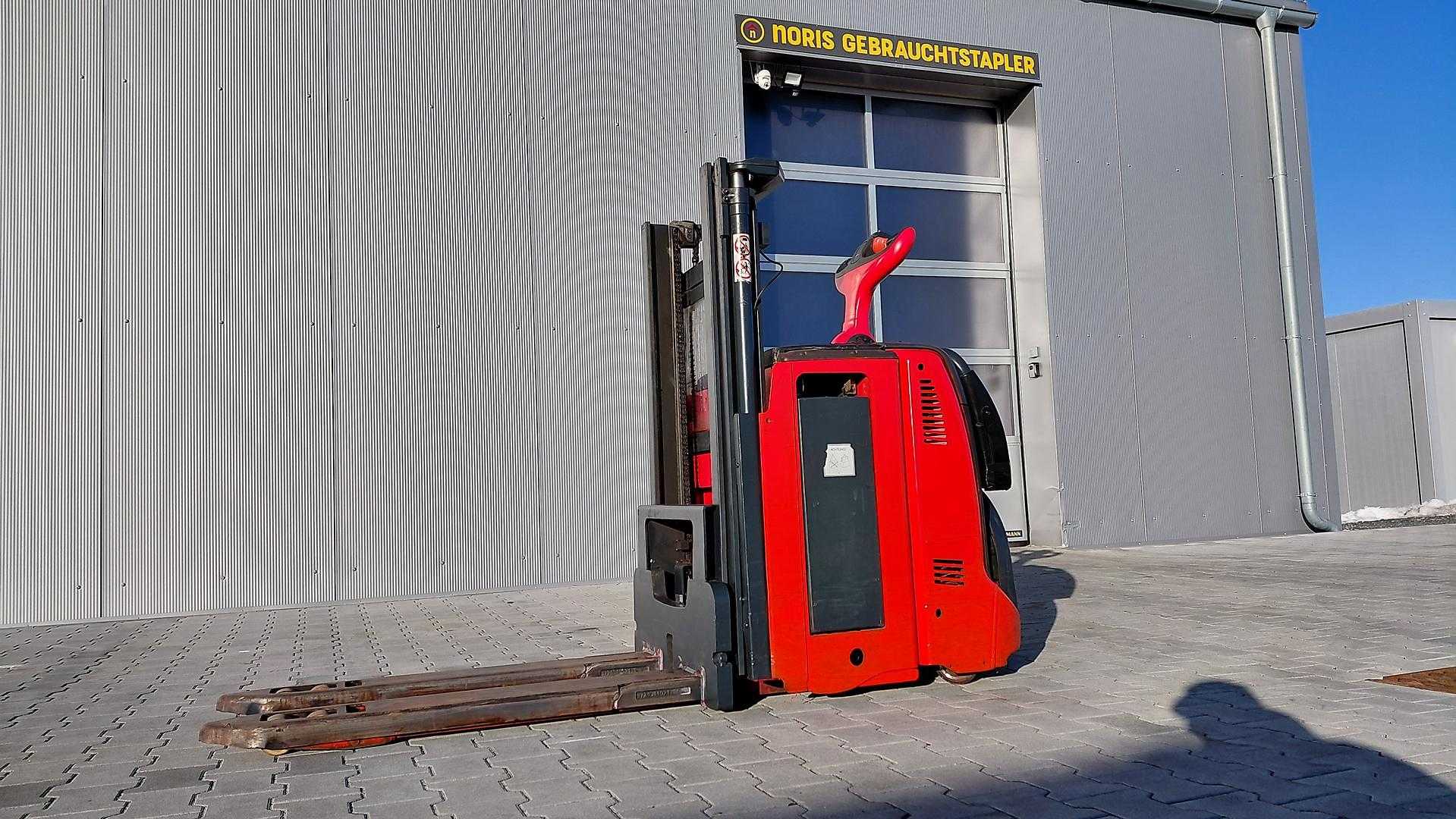 Used Forklift Linde D12HPAP Aukšto kėlimo krautuvas su grąžulu (Image 1) Used Forklift Linde D12HPAP Aukšto kėlimo krautuvas su grąžulu (Image 1)