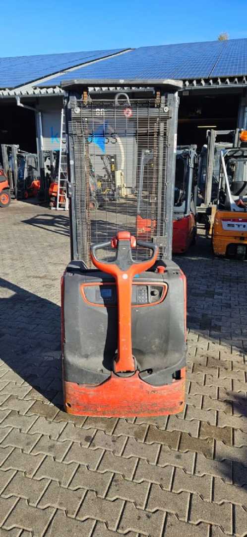Used Forklift Linde L 16/1173 Aukšto kėlimo krautuvas su grąžulu (Image 4) Used Forklift Linde L 16/1173 Aukšto kėlimo krautuvas su grąžulu (Image 4)