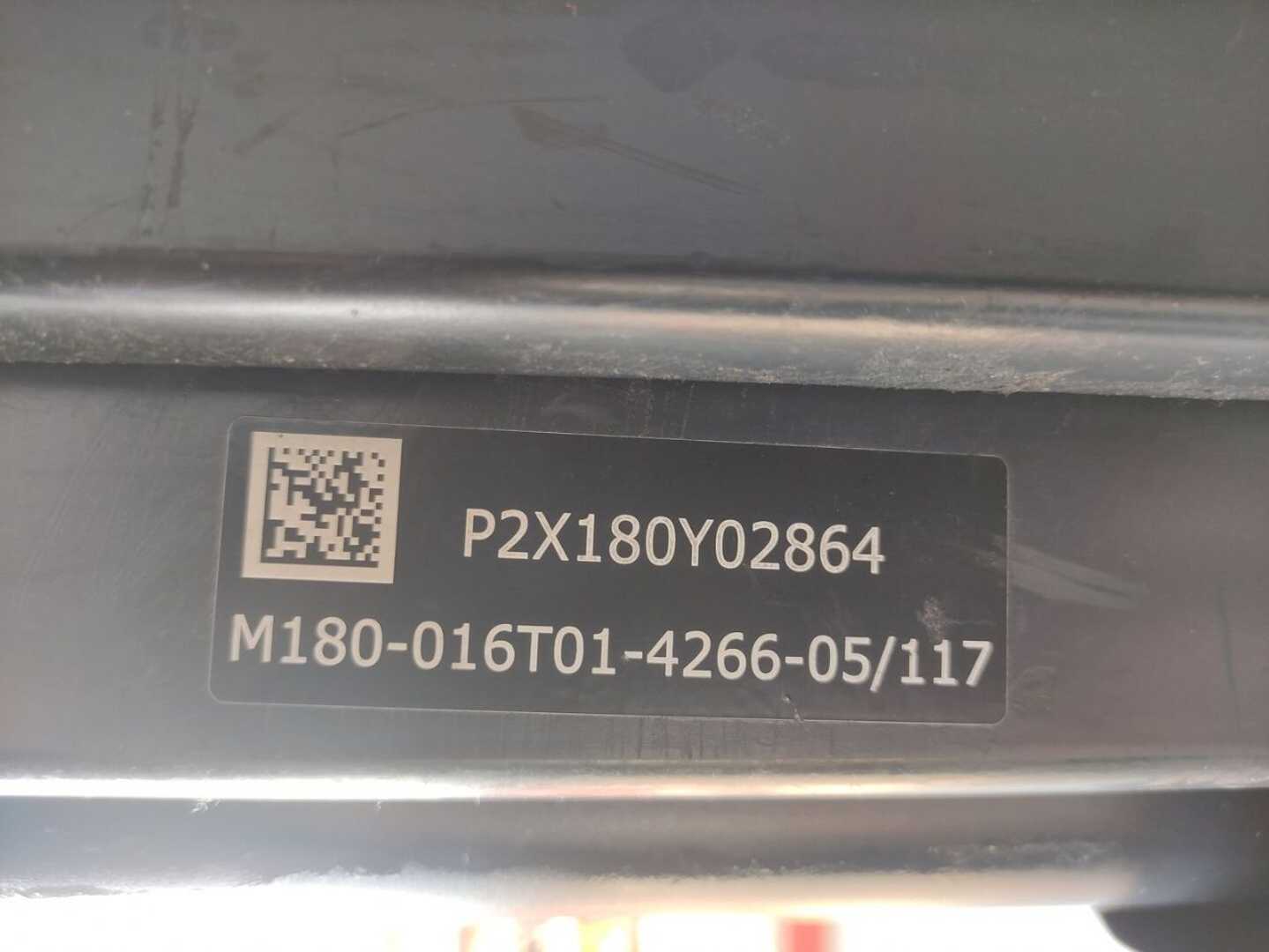 Used Forklift Linde L14 - 1173 Aukšto kėlimo krautuvas su grąžulu (Image 5)