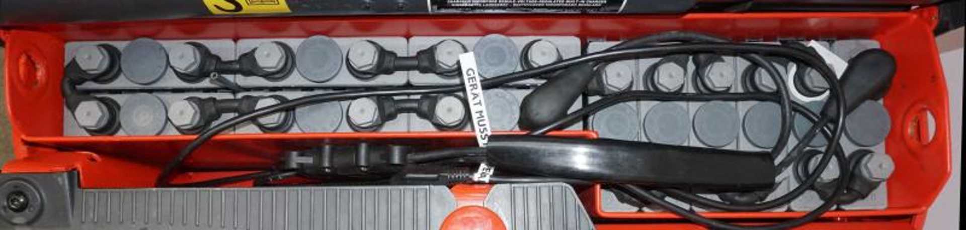 Used Forklift Linde L 10 379 Aukšto kėlimo krautuvas su grąžulu (Image 4)