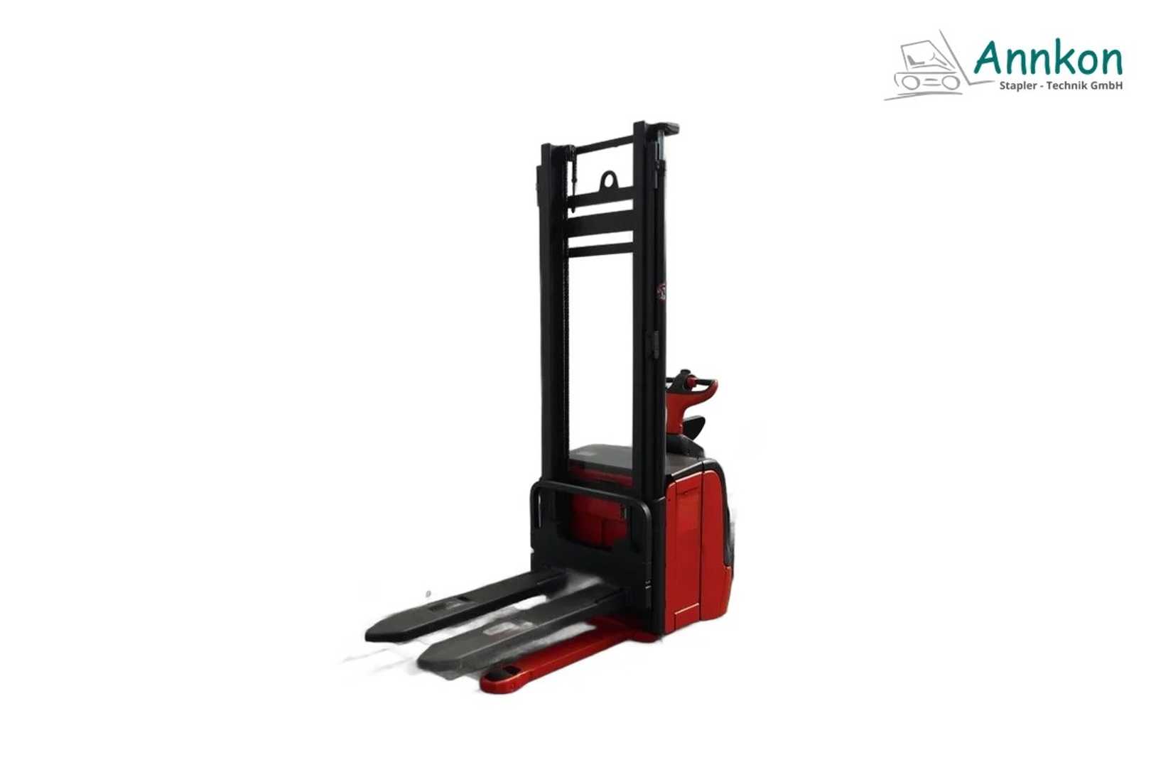 Used Forklift Linde L14 AP Aukšto kėlimo krautuvas su grąžulu (Image 2)