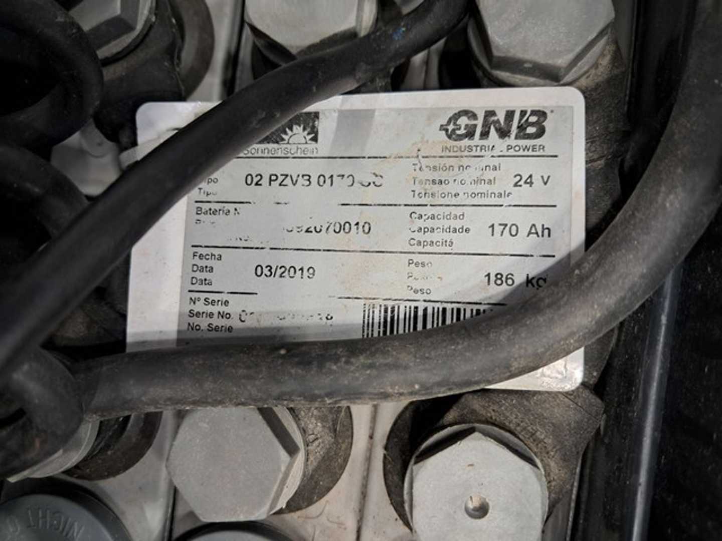 Used Forklift Linde L12 Aukšto kėlimo krautuvas su grąžulu (Image 8) Used Forklift Linde L12 Aukšto kėlimo krautuvas su grąžulu (Image 8)