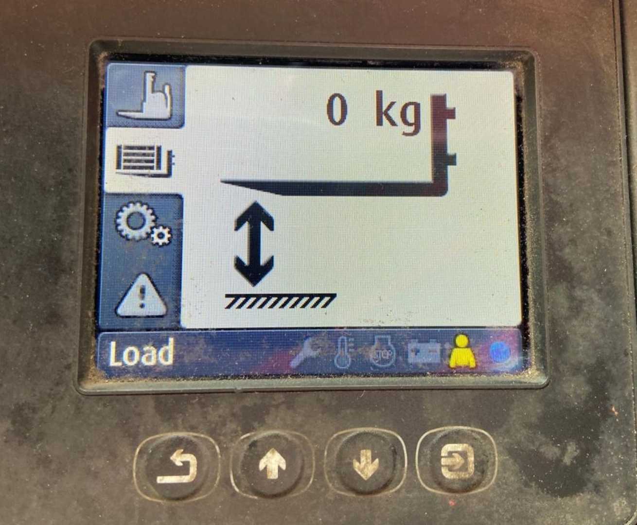 Used Forklift Linde L16AP Aukšto kėlimo krautuvas su grąžulu (Image 4) Used Forklift Linde L16AP Aukšto kėlimo krautuvas su grąžulu (Image 4)