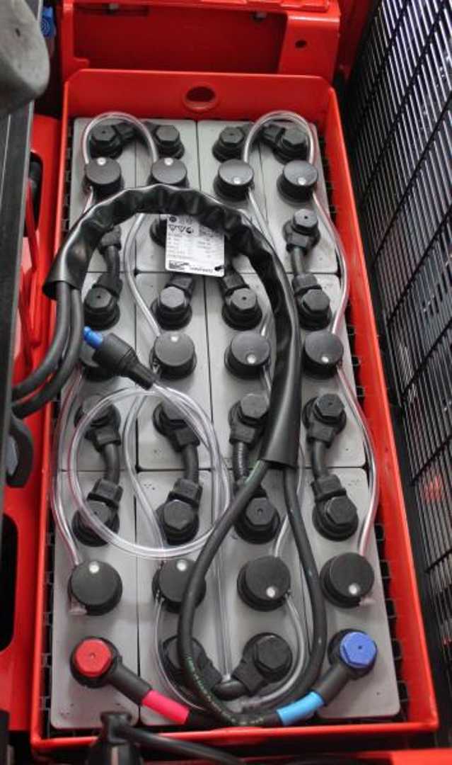 Used Forklift Linde L 14 i 1173 Aukšto kėlimo krautuvas su grąžulu (Image 5) Used Forklift Linde L 14 i 1173 Aukšto kėlimo krautuvas su grąžulu (Image 5)