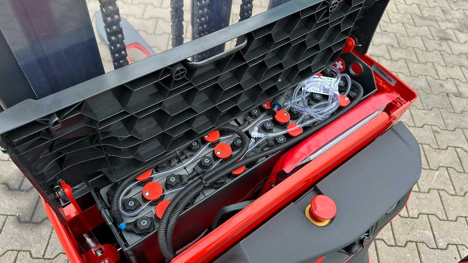 Used Forklift Linde L 16 I Aukšto kėlimo krautuvas su grąžulu (Image 9) Used Forklift Linde L 16 I Aukšto kėlimo krautuvas su grąžulu (Image 9)