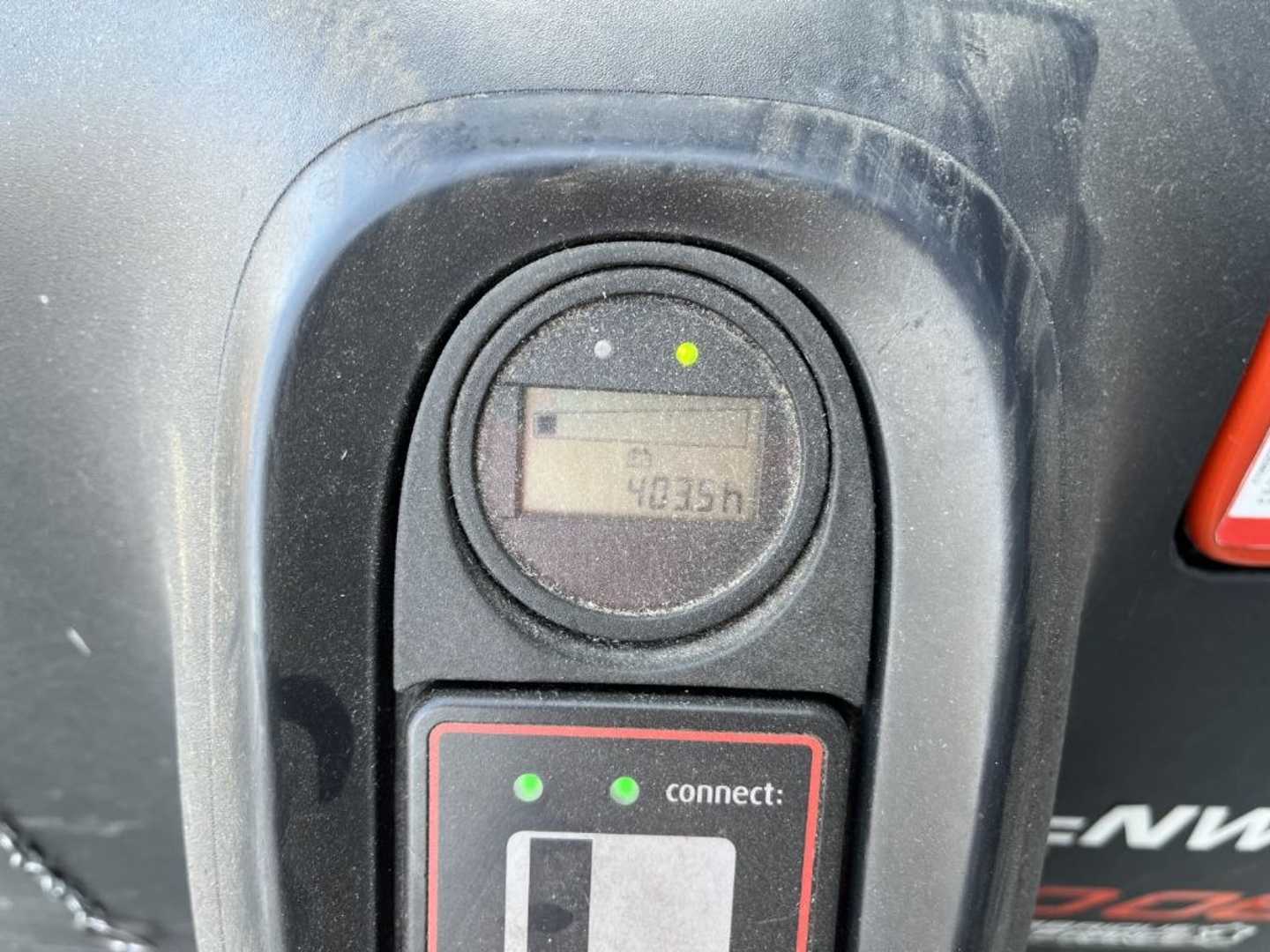 Used Forklift Linde D08 Aukšto kėlimo krautuvas su grąžulu (Image 7) Used Forklift Linde D08 Aukšto kėlimo krautuvas su grąžulu (Image 7)