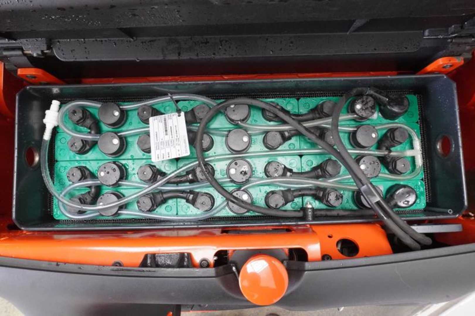 Used Forklift Linde L 06 AS 1172 Aukšto kėlimo krautuvas su grąžulu (Image 4) Used Forklift Linde L 06 AS 1172 Aukšto kėlimo krautuvas su grąžulu (Image 4)