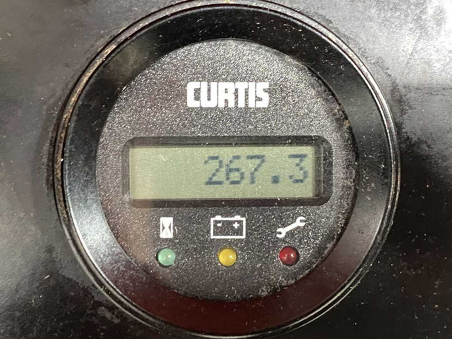 Used Forklift Logitrans SELFS 1002/890 Aukšto kėlimo krautuvas su grąžulu (Image 8) Used Forklift Logitrans SELFS 1002/890 Aukšto kėlimo krautuvas su grąžulu (Image 8)