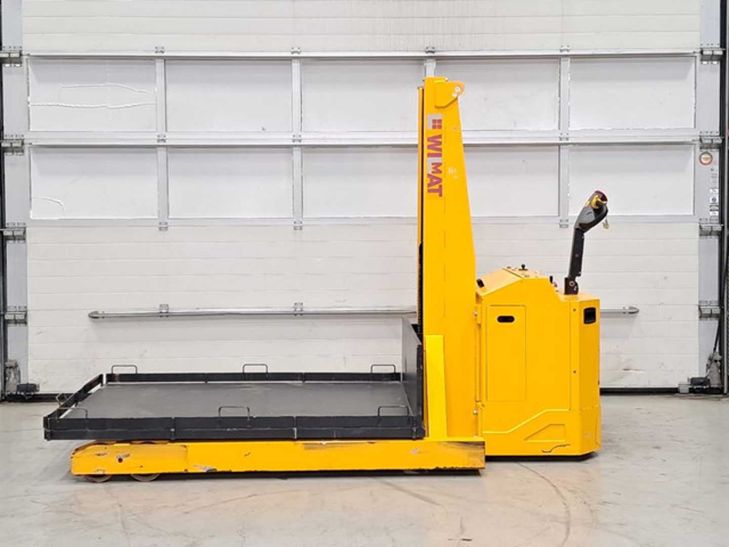 Used Forklift Other Wilmat PD3021/S Aukšto kėlimo krautuvas su grąžulu (Image 2)