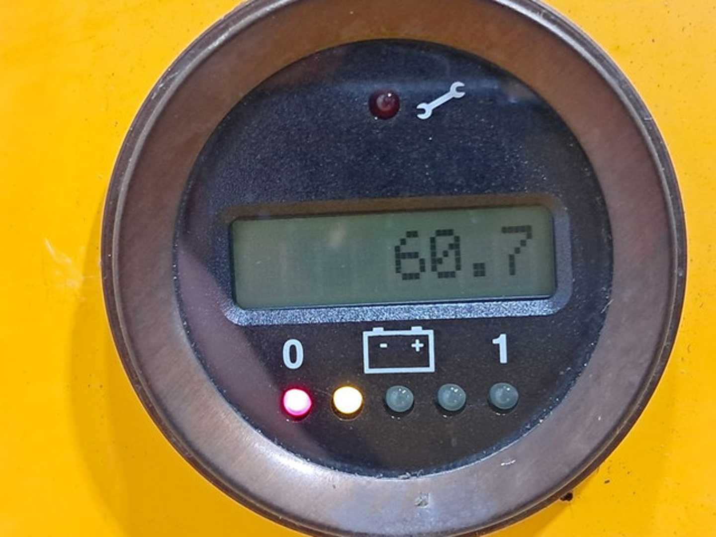 Used Forklift Other Wilmat PD3021/S Aukšto kėlimo krautuvas su grąžulu (Image 8)
