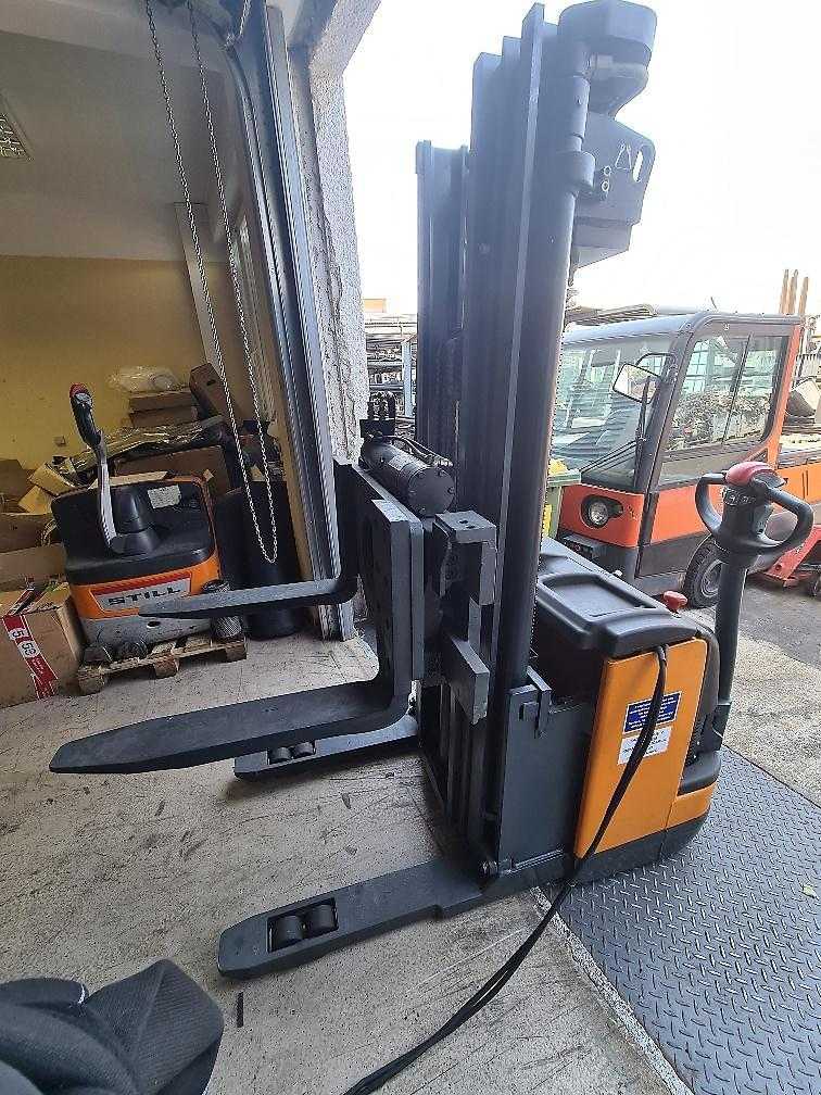 Used Forklift STILL EGV20 Aukšto kėlimo krautuvas su grąžulu (Image 2) Used Forklift STILL EGV20 Aukšto kėlimo krautuvas su grąžulu (Image 2)