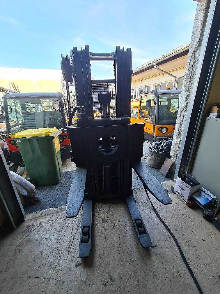 Used Forklift STILL EGV20 Aukšto kėlimo krautuvas su grąžulu (Image 4) Used Forklift STILL EGV20 Aukšto kėlimo krautuvas su grąžulu (Image 4)
