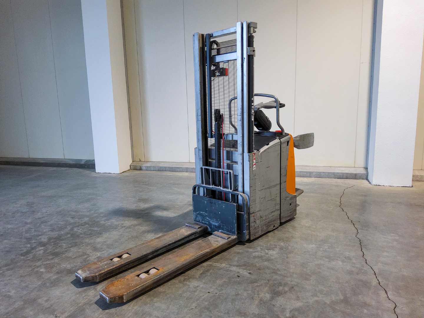 Used Forklift STILL EXD-SF20 Aukšto kėlimo krautuvas su grąžulu (Image 3) Used Forklift STILL EXD-SF20 Aukšto kėlimo krautuvas su grąžulu (Image 3)