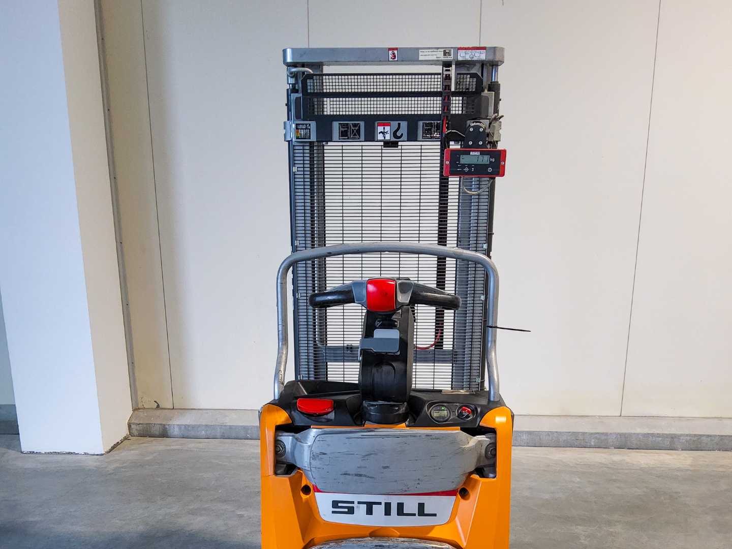 Used Forklift STILL EXD-SF20 Aukšto kėlimo krautuvas su grąžulu (Image 7) Used Forklift STILL EXD-SF20 Aukšto kėlimo krautuvas su grąžulu (Image 7)