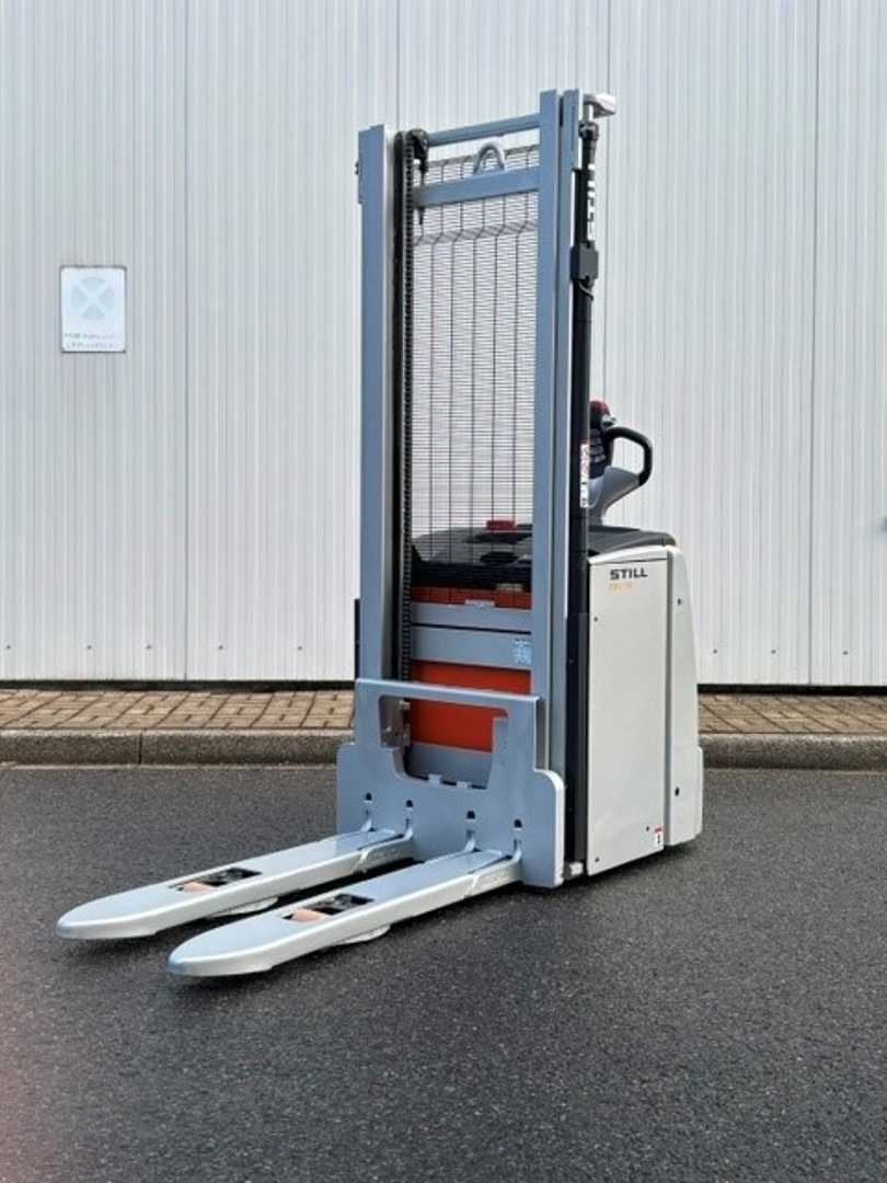 Used Forklift STILL EXV16I Aukšto kėlimo krautuvas su grąžulu (Image 2) Used Forklift STILL EXV16I Aukšto kėlimo krautuvas su grąžulu (Image 2)