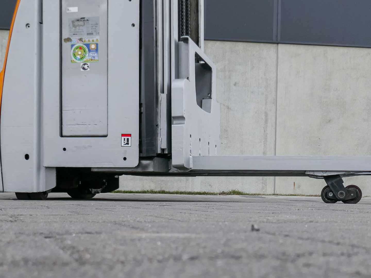 Used Forklift STILL EXV 20i Aukšto kėlimo krautuvas su grąžulu (Image 12) Used Forklift STILL EXV 20i Aukšto kėlimo krautuvas su grąžulu (Image 12)
