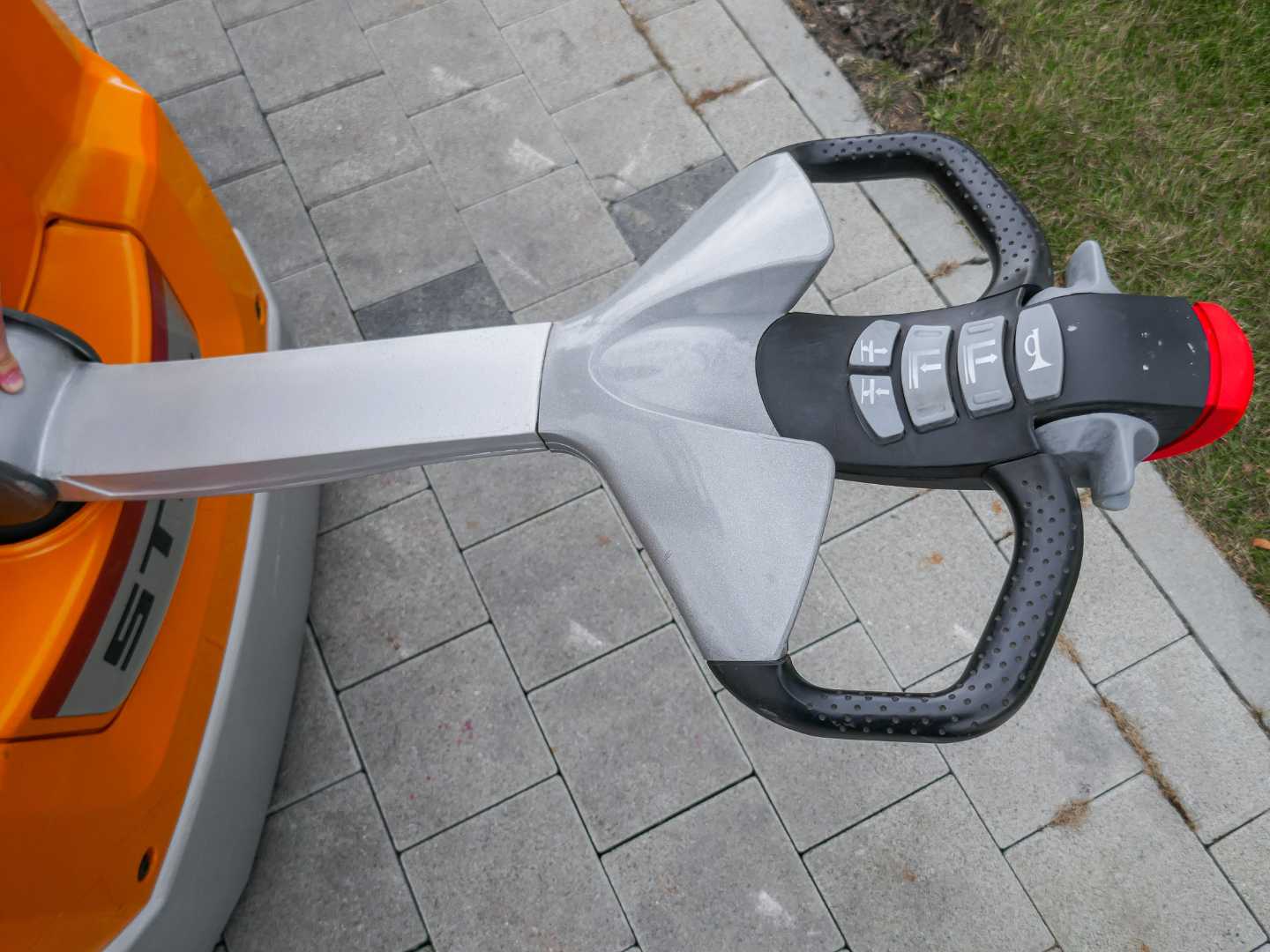 Used Forklift STILL EXV 20i Aukšto kėlimo krautuvas su grąžulu (Image 16) Used Forklift STILL EXV 20i Aukšto kėlimo krautuvas su grąžulu (Image 16)