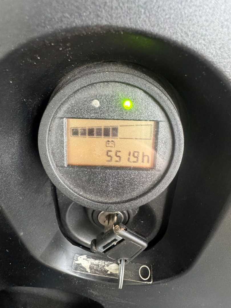 Used Forklift STILL EXV12 Aukšto kėlimo krautuvas su grąžulu (Image 5) Used Forklift STILL EXV12 Aukšto kėlimo krautuvas su grąžulu (Image 5)