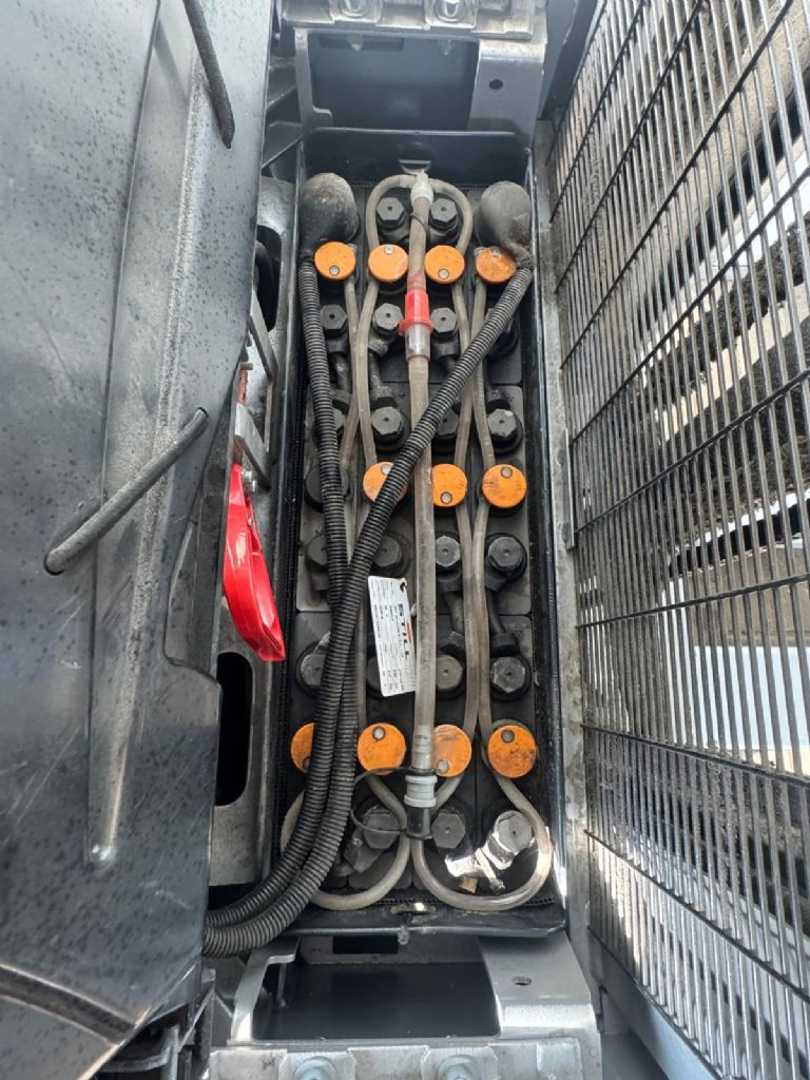 Used Forklift STILL EXV14 Aukšto kėlimo krautuvas su grąžulu (Image 4) Used Forklift STILL EXV14 Aukšto kėlimo krautuvas su grąžulu (Image 4)