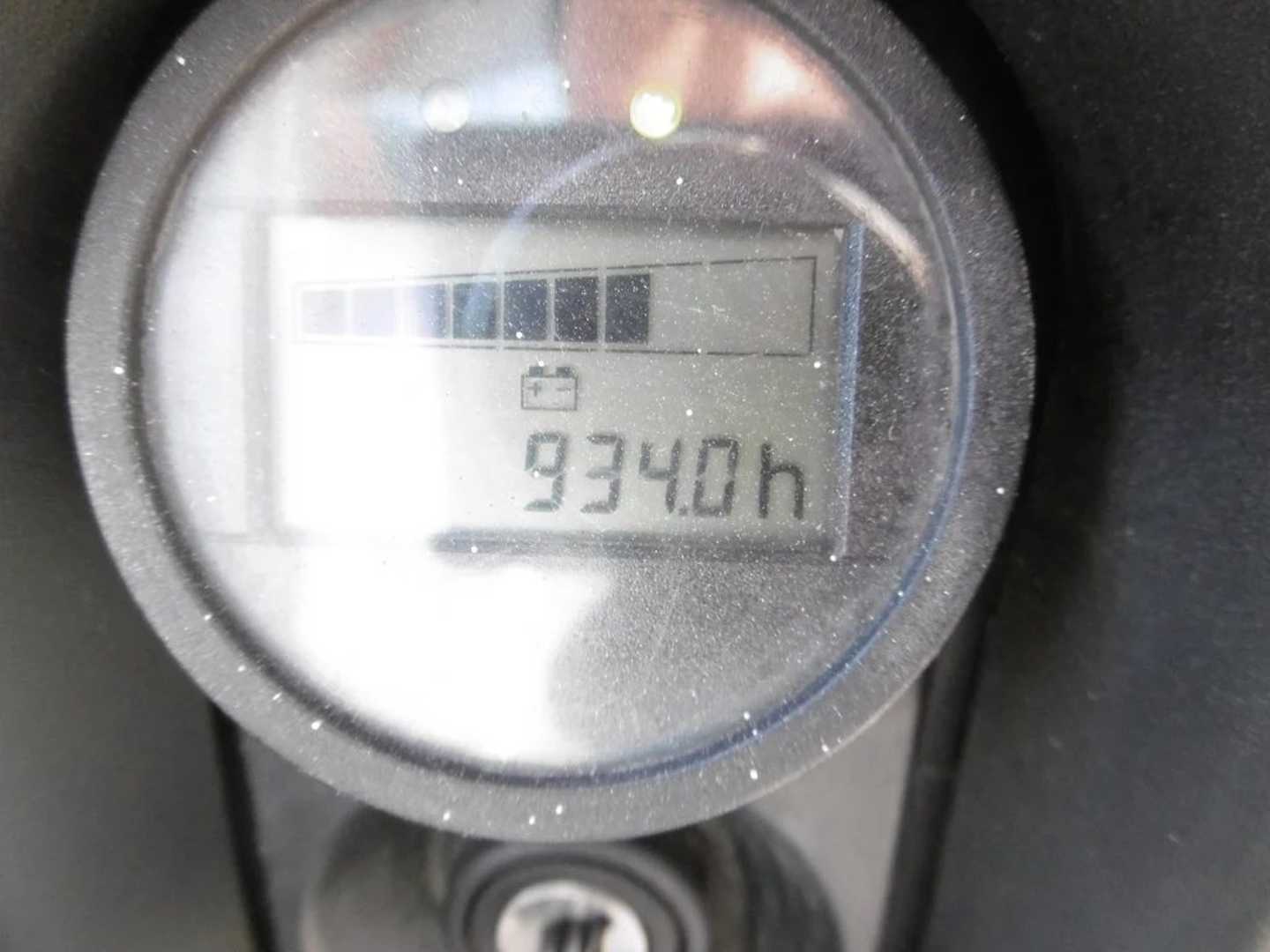 Used Forklift STILL EXV 14 IC 2017 Aukšto kėlimo krautuvas su grąžulu (Image 3)
