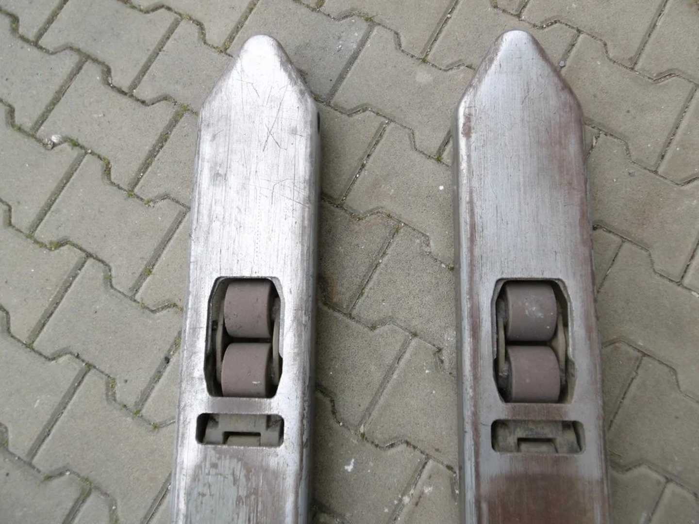 Used Forklift STILL EXV 14 I /2017 Aukšto kėlimo krautuvas su grąžulu (Image 4)