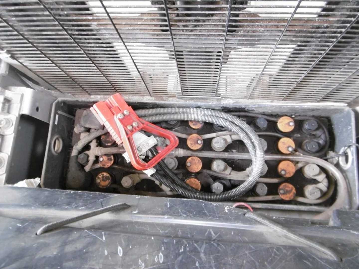 Used Forklift STILL EXV 14 I /2017 Aukšto kėlimo krautuvas su grąžulu (Image 6)