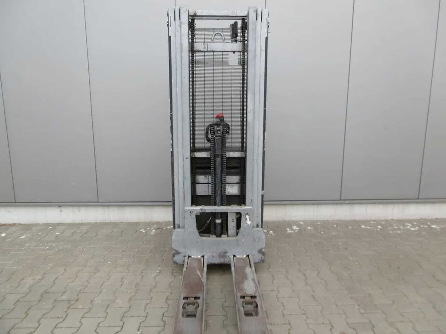 Used Forklift STILL EXV 14 I /2017 Aukšto kėlimo krautuvas su grąžulu (Image 7)
