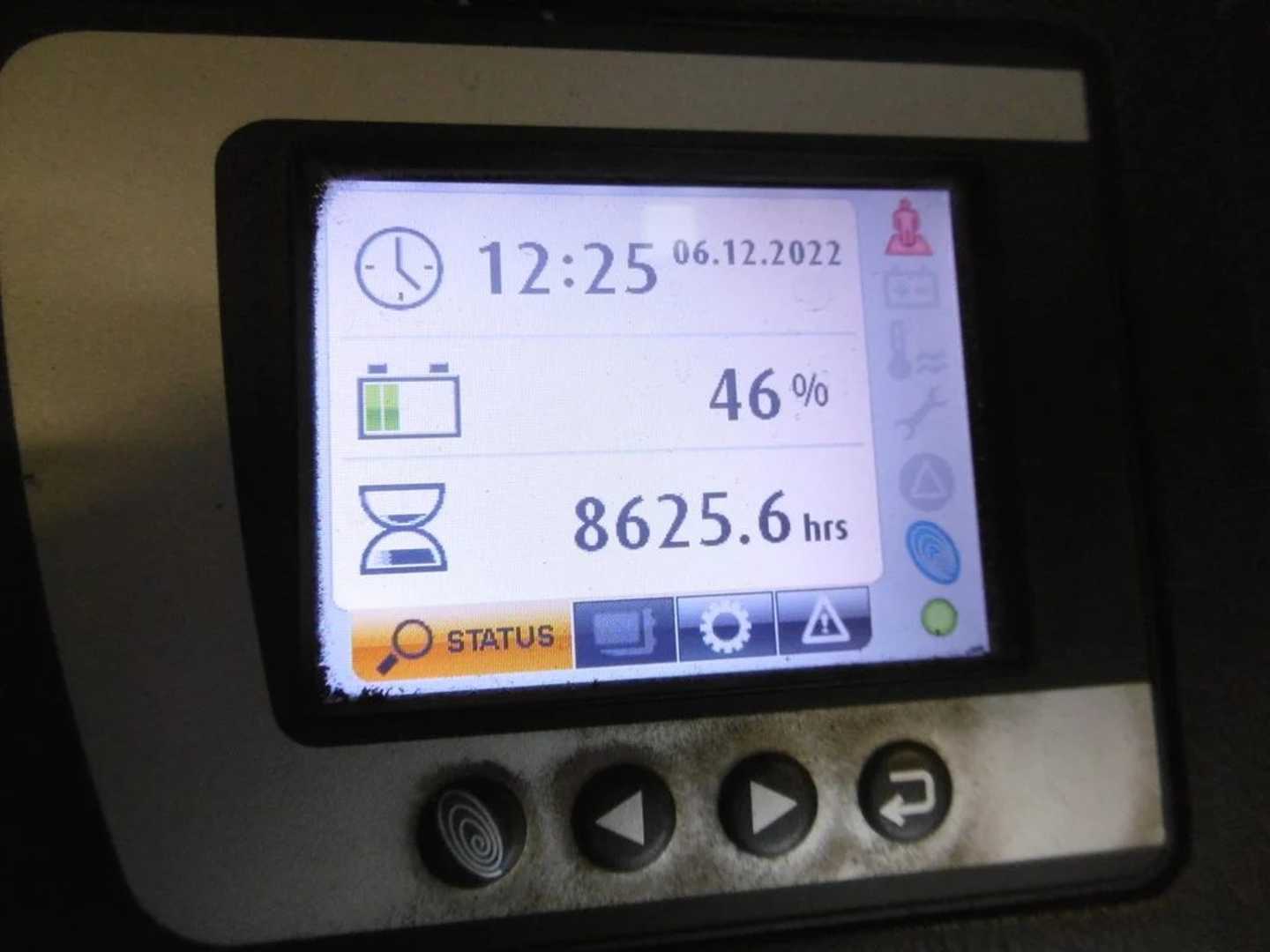 Used Forklift STILL EXV 14 Aukšto kėlimo krautuvas su grąžulu (Image 3) Used Forklift STILL EXV 14 Aukšto kėlimo krautuvas su grąžulu (Image 3)