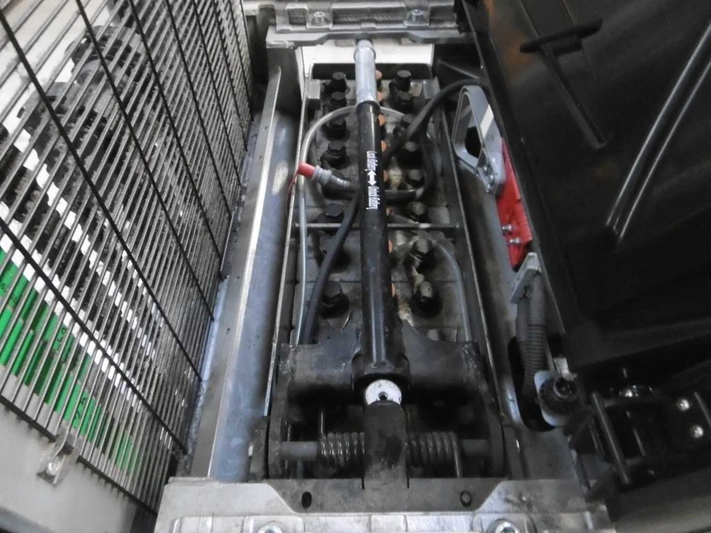 Used Forklift STILL EXV 14 Aukšto kėlimo krautuvas su grąžulu (Image 6) Used Forklift STILL EXV 14 Aukšto kėlimo krautuvas su grąžulu (Image 6)
