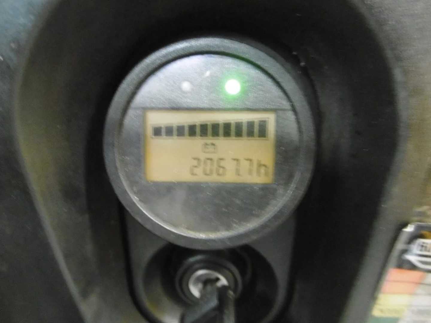 Used Forklift STILL EXV 10 Basic Aukšto kėlimo krautuvas su grąžulu (Image 3)