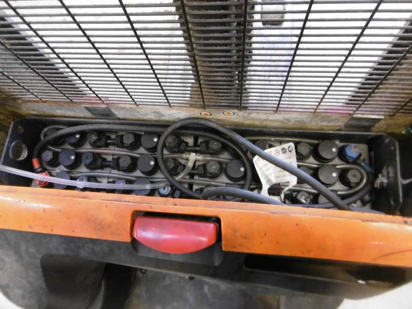 Used Forklift STILL EXV 10 Basic Aukšto kėlimo krautuvas su grąžulu (Image 5)
