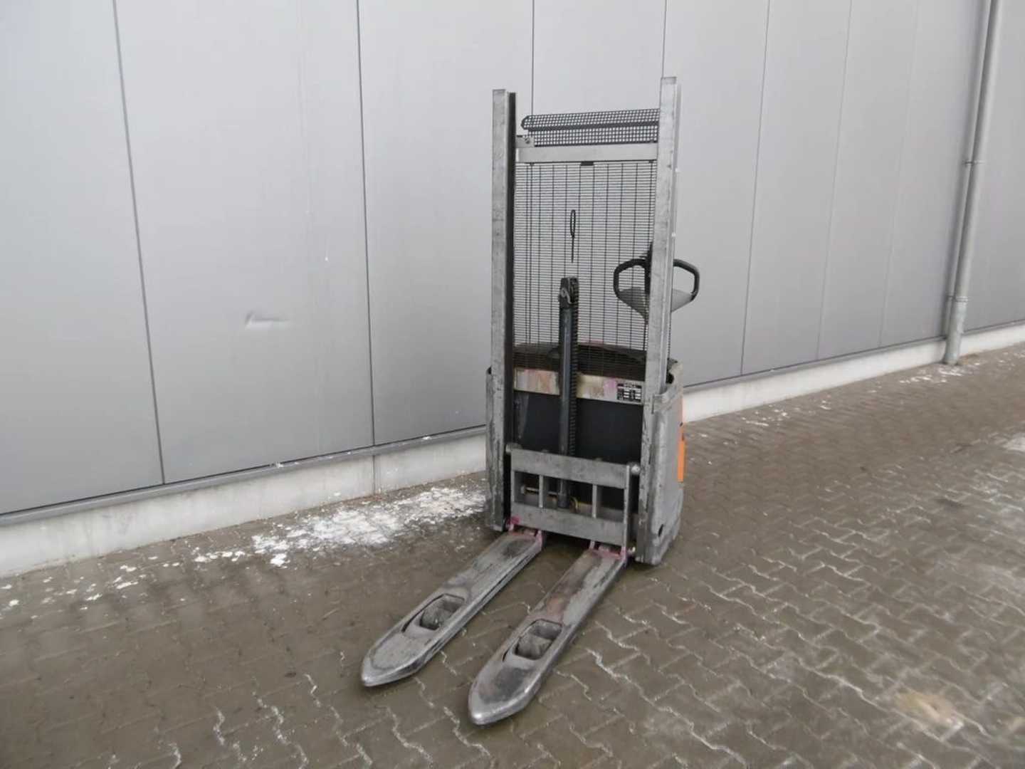 Used Forklift STILL EXV 10 Basic Aukšto kėlimo krautuvas su grąžulu (Image 6)