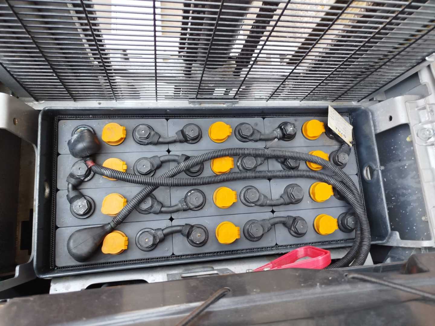 Used Forklift STILL EXV20 Aukšto kėlimo krautuvas su grąžulu (Image 9) Used Forklift STILL EXV20 Aukšto kėlimo krautuvas su grąžulu (Image 9)