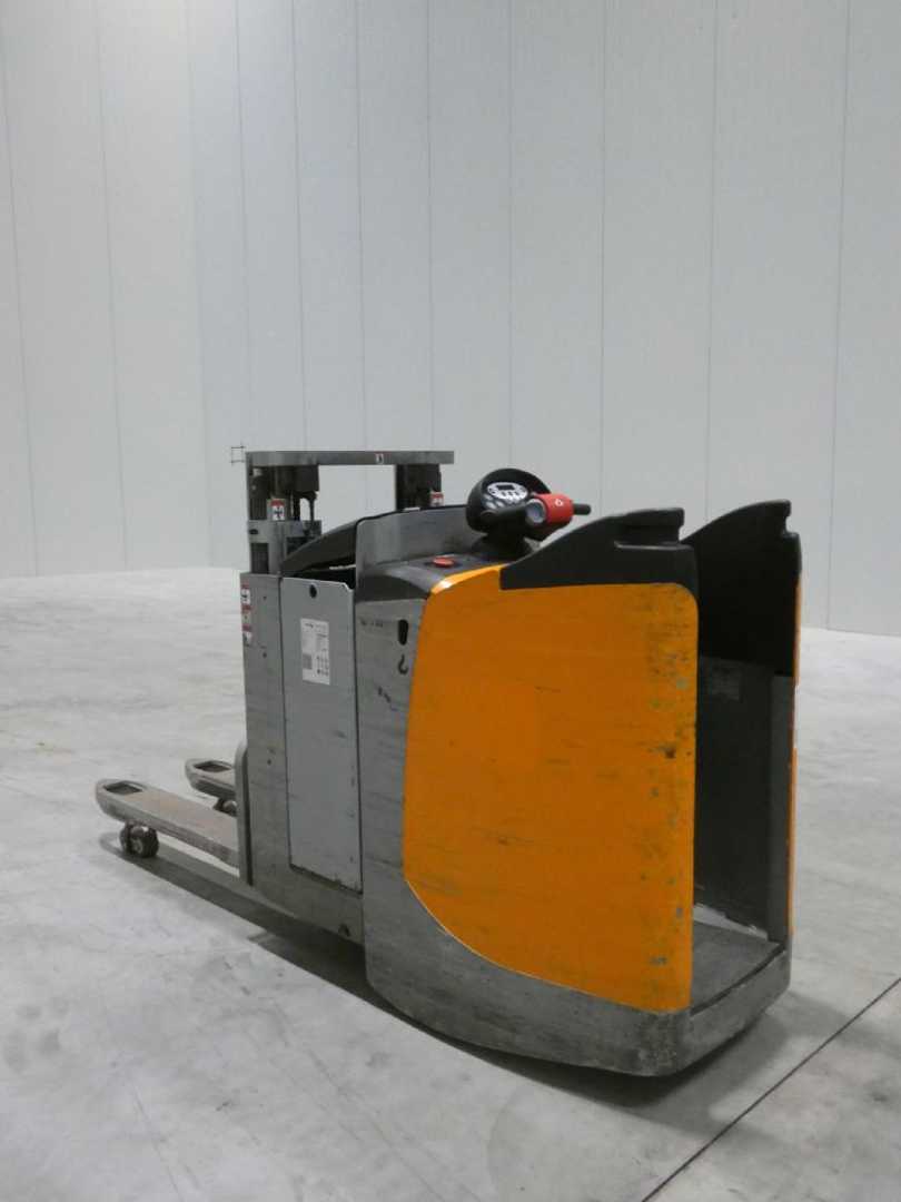 Used Forklift STILL EXD-S20 Aukšto kėlimo krautuvas su grąžulu (Image 2) Used Forklift STILL EXD-S20 Aukšto kėlimo krautuvas su grąžulu (Image 2)