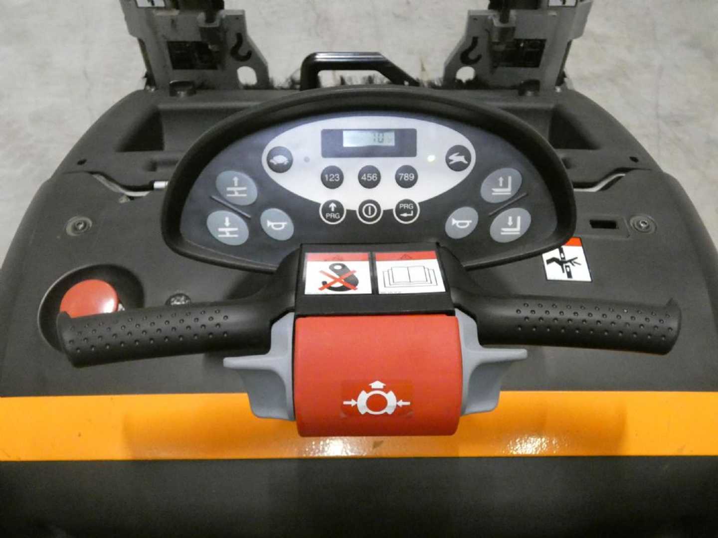 Used Forklift STILL EXD-S20 Aukšto kėlimo krautuvas su grąžulu (Image 3) Used Forklift STILL EXD-S20 Aukšto kėlimo krautuvas su grąžulu (Image 3)