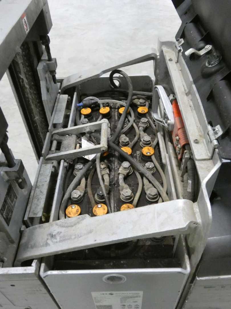 Used Forklift STILL EXD-S20 Aukšto kėlimo krautuvas su grąžulu (Image 4) Used Forklift STILL EXD-S20 Aukšto kėlimo krautuvas su grąžulu (Image 4)